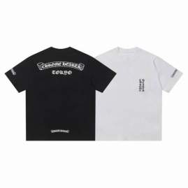 Picture of Chrome Hearts T Shirts Short _SKUChromeHeartsS-XLxetrCH10817092